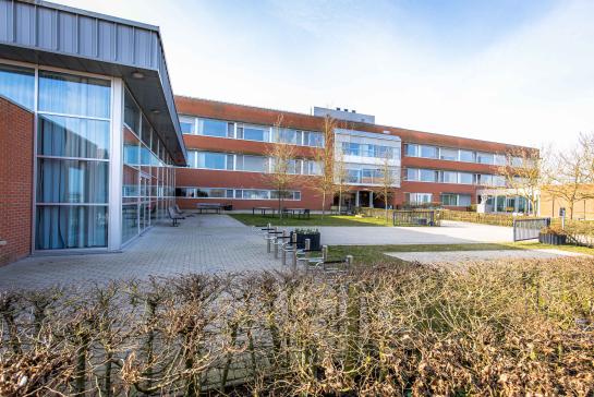gebouw wzc